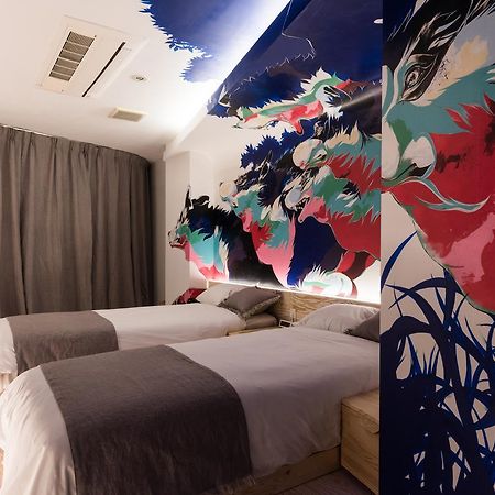 Artist Hotel - Bna Hotel Koenji Präfektur Tokio Exterior foto
