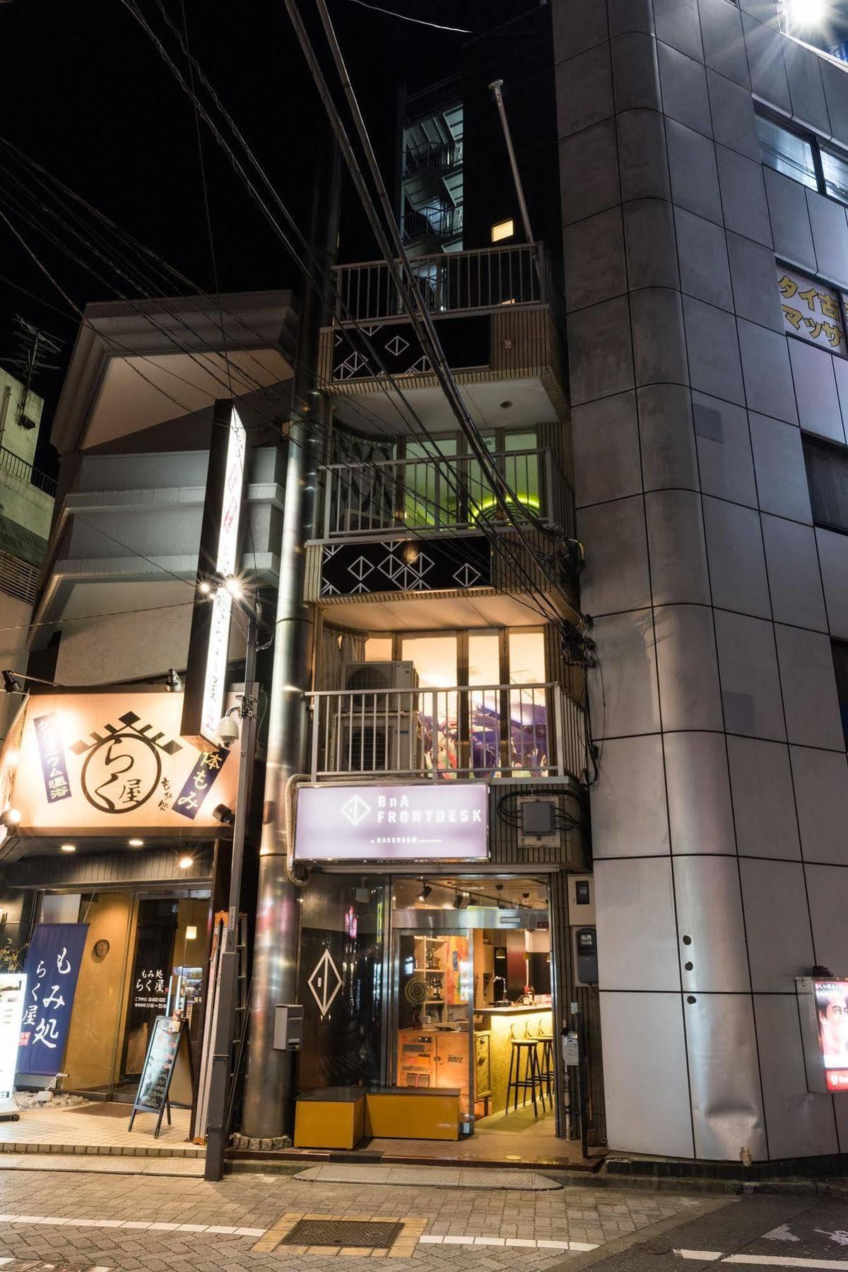 Artist Hotel - Bna Hotel Koenji Präfektur Tokio Exterior foto